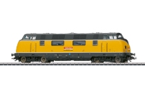Märklin 37809 - H0 - Diesellok BR 220 Bahnbau, DB, Ep. VI - AC-Sound
